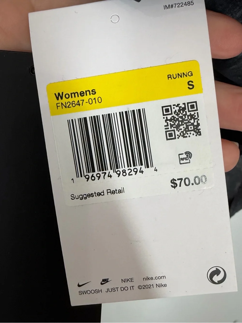 Nike nwt trail